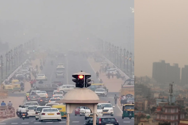 खतरनाक तहमा काठमाडौंको वायु प्रदूषण